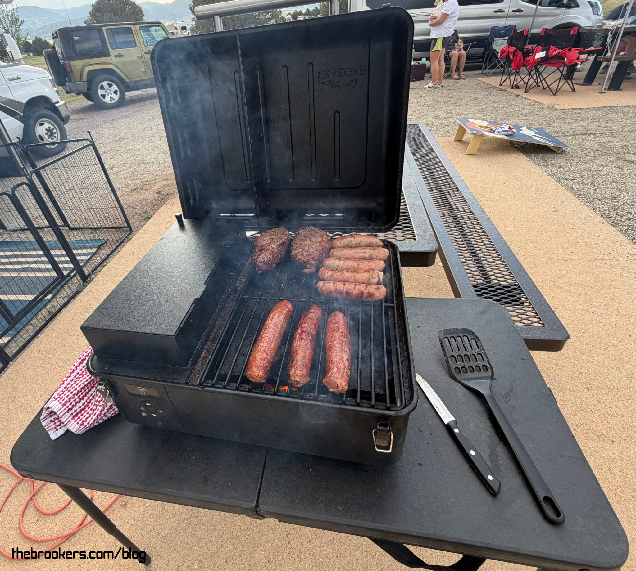 Grilling