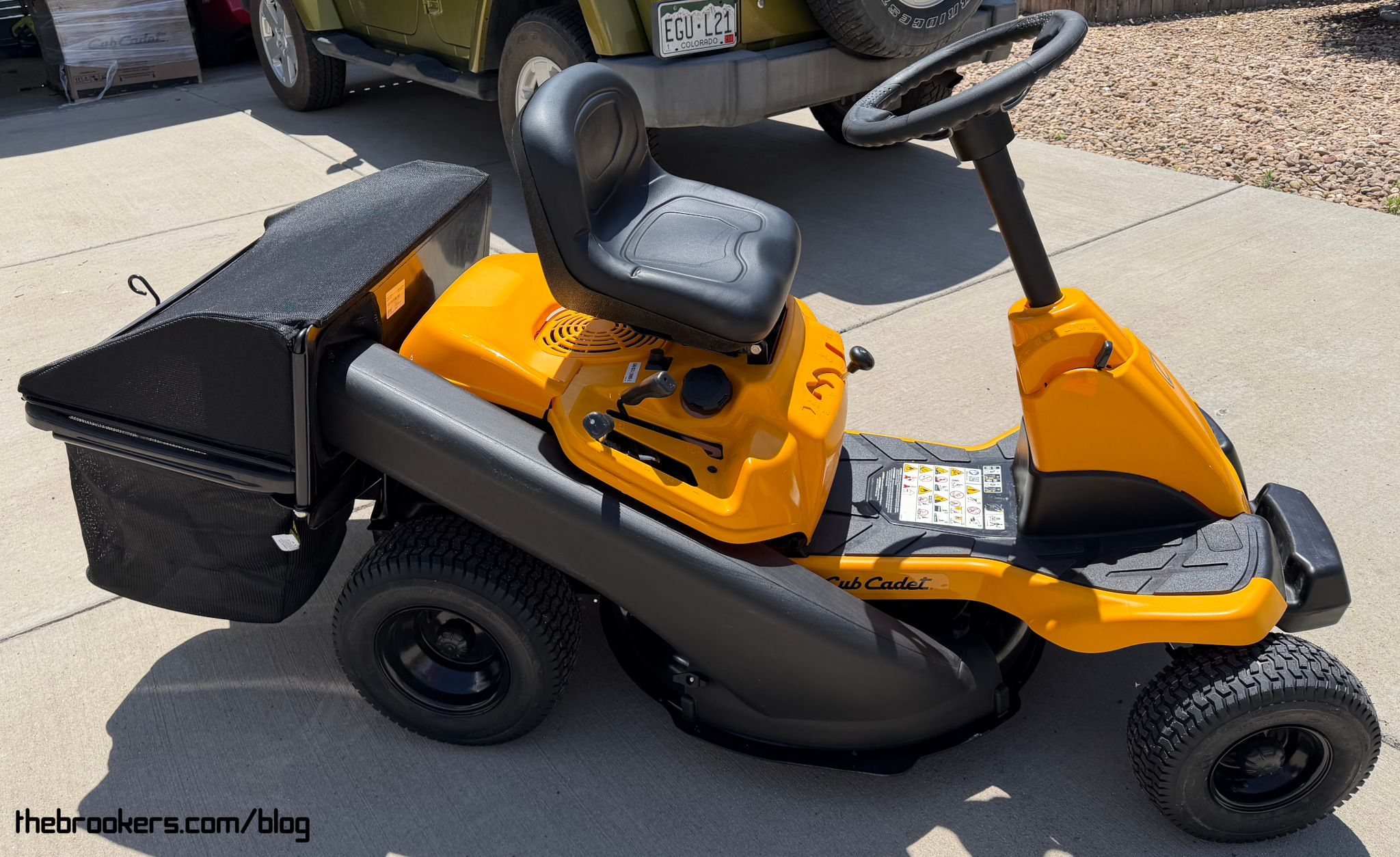 Dual Mowers 6 Dual Mowers