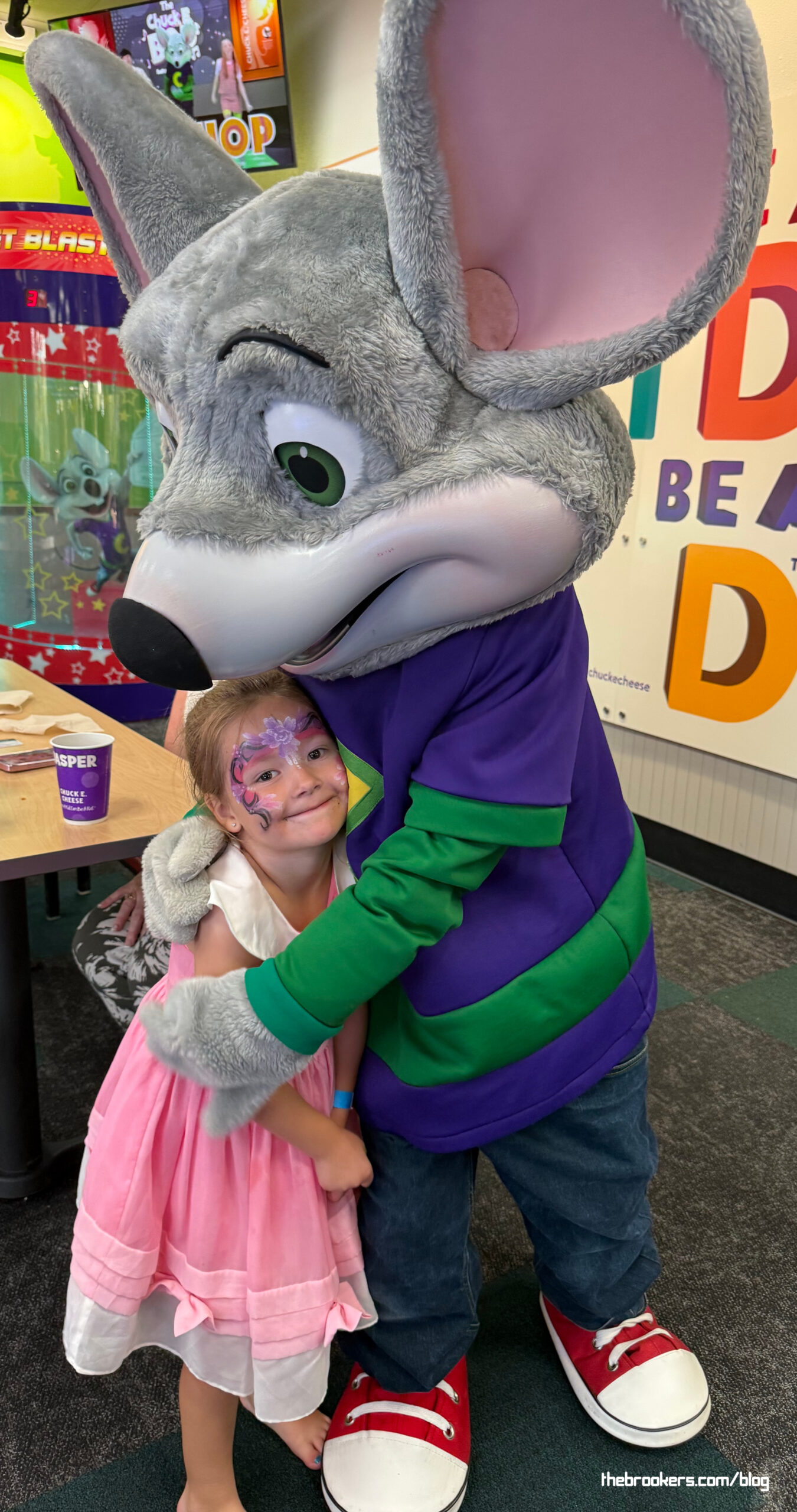 Happy Birthday Rori!