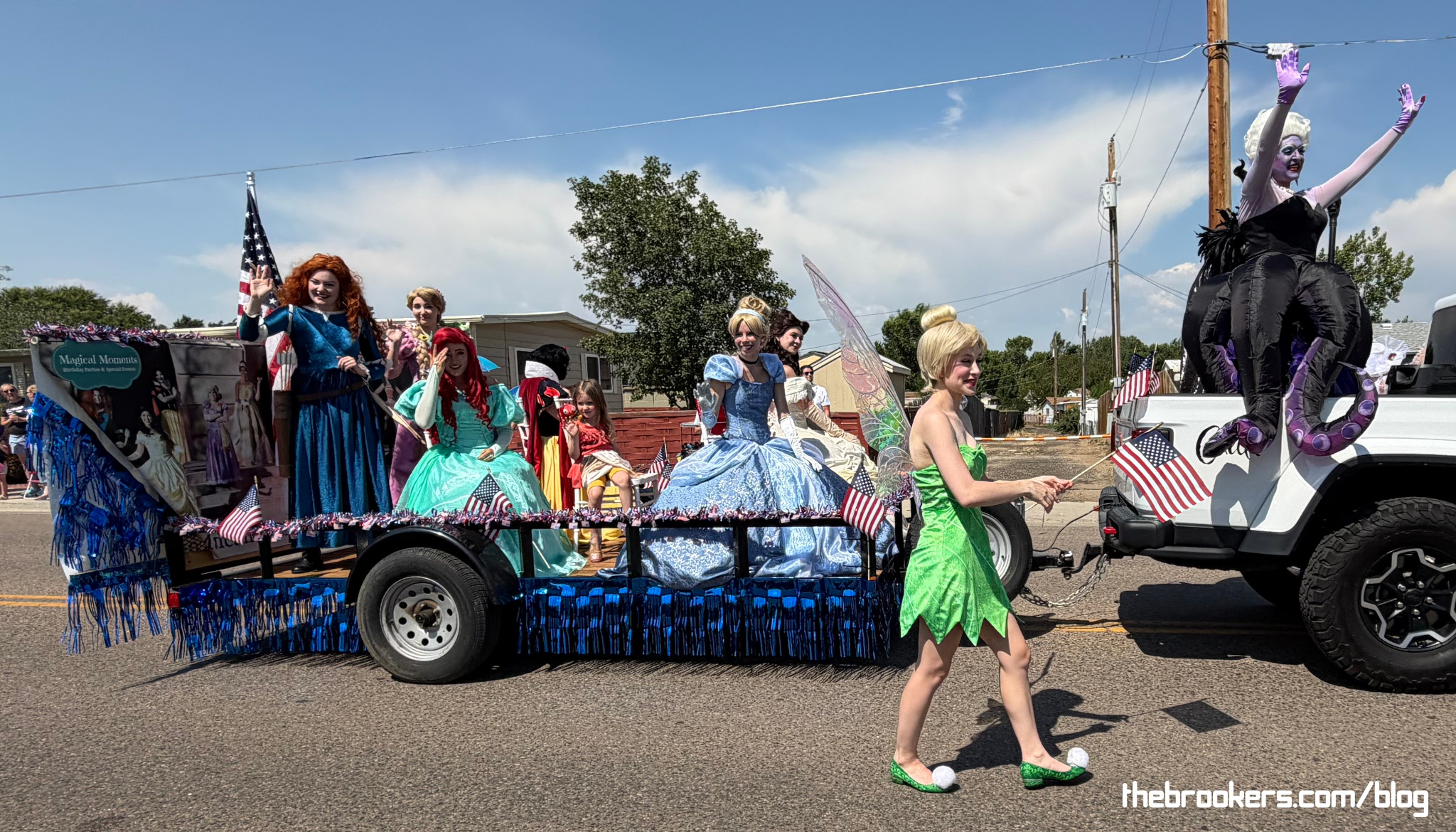 July 4th Parade