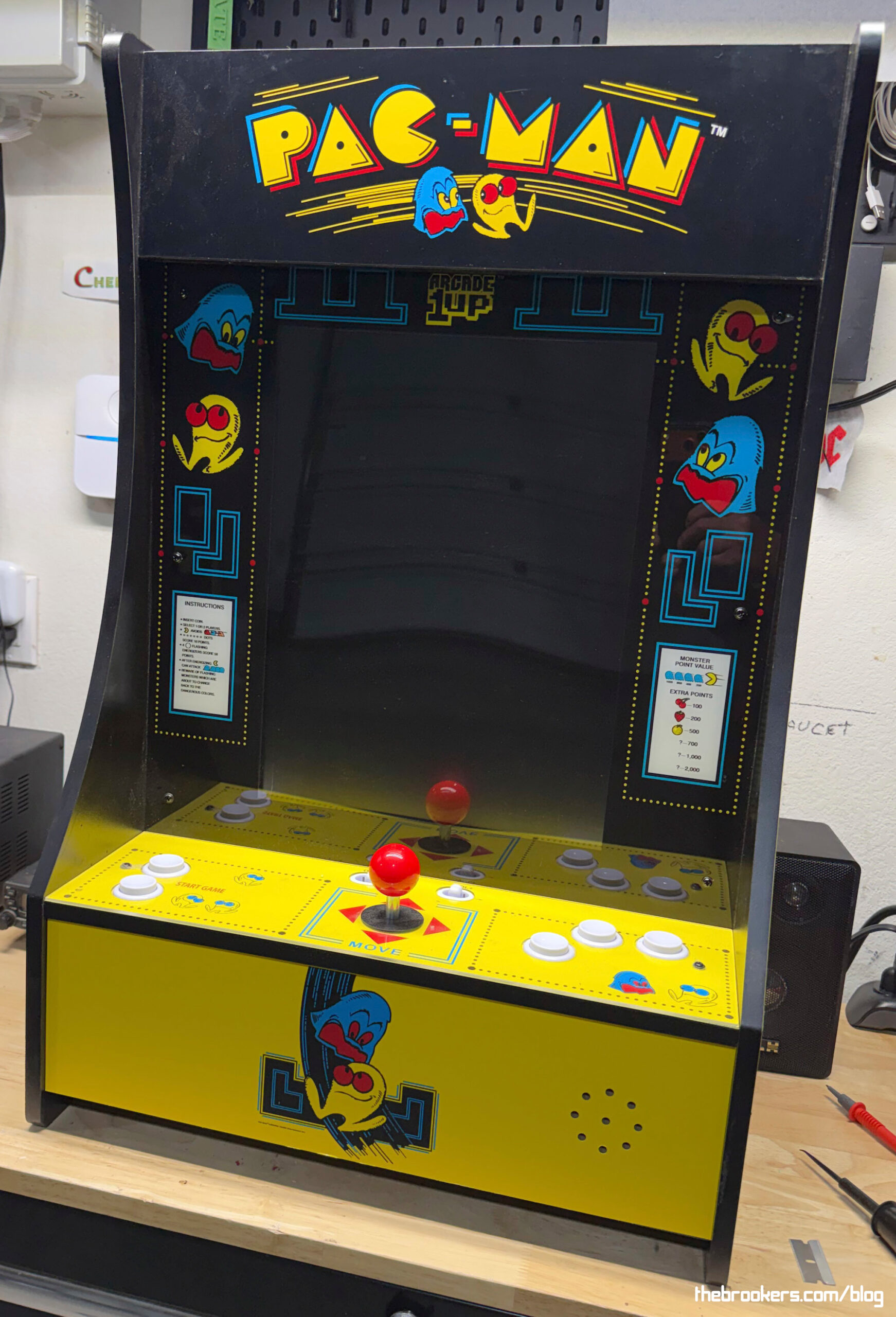 PacMan 7 PacMan