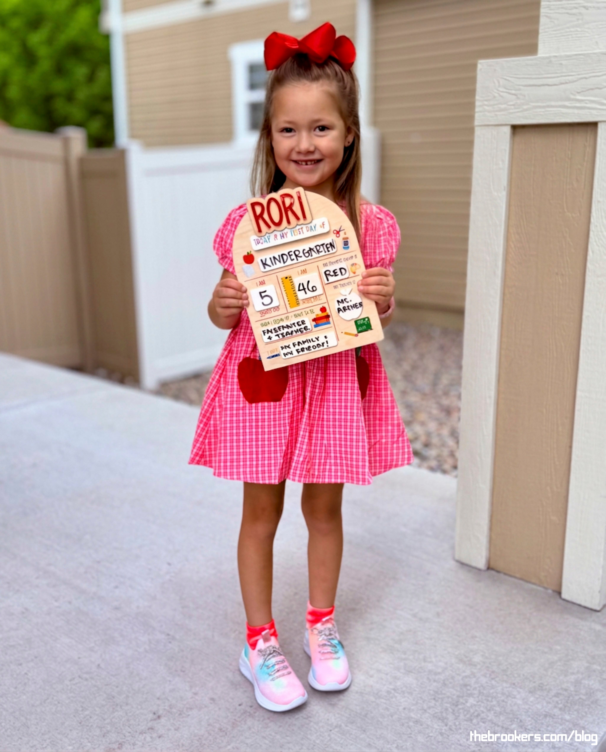 Back to school 5 Back to school