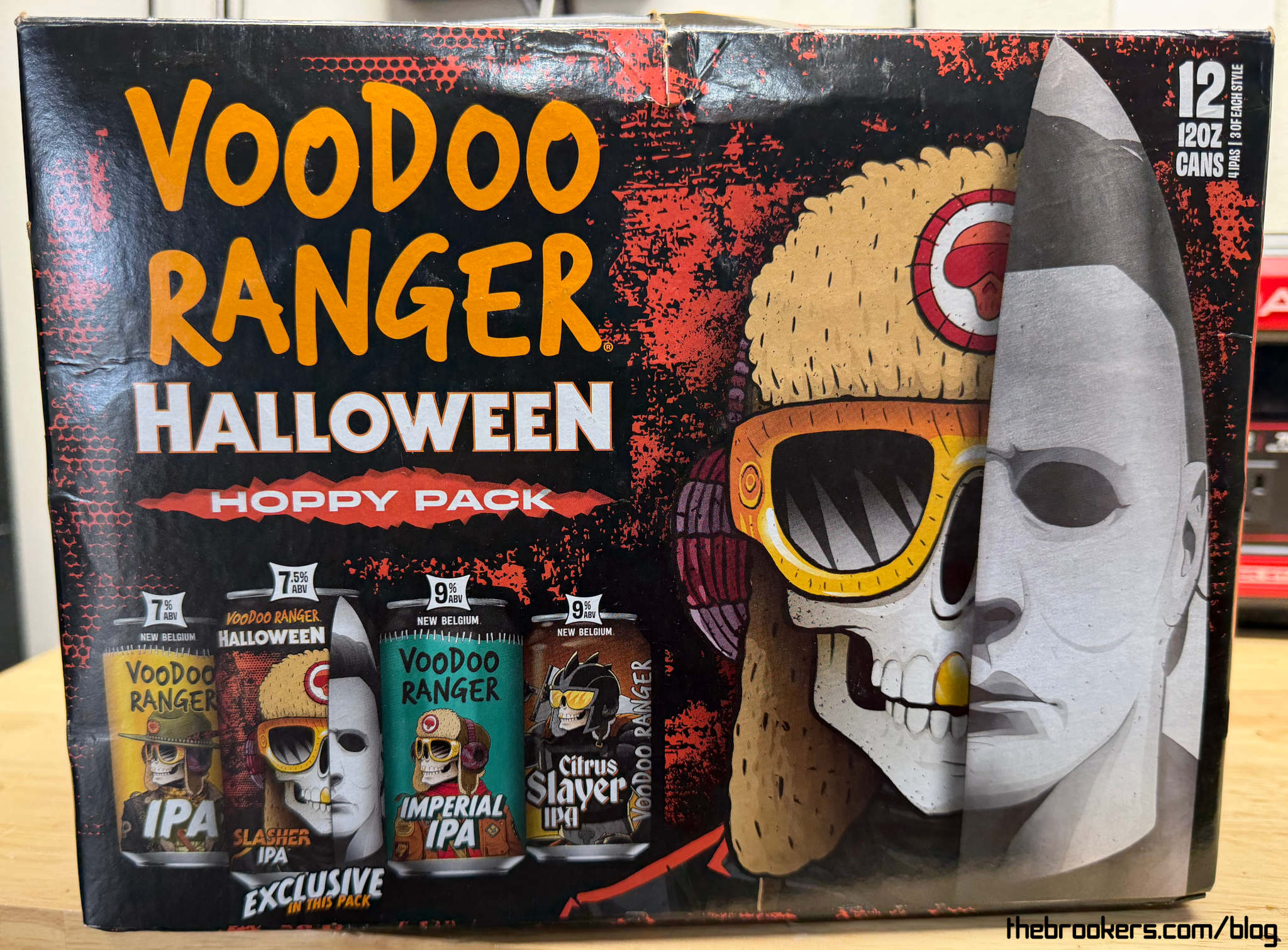 Halloween Beer