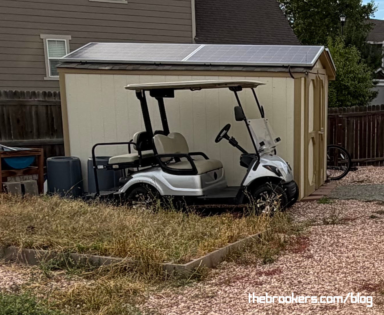 Golf Cart Parking 4 Golf Cart Parking