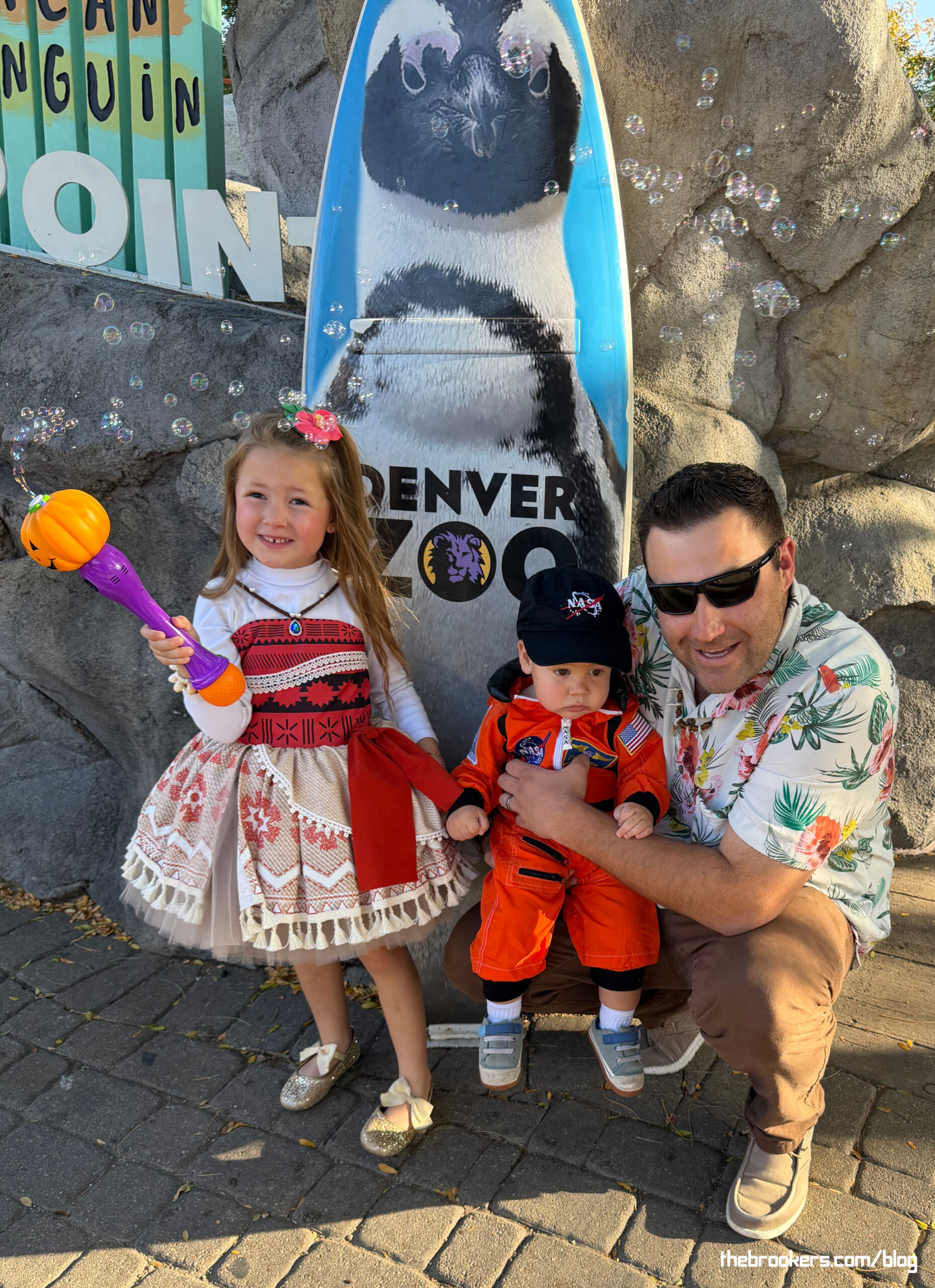Boo at the Zoo